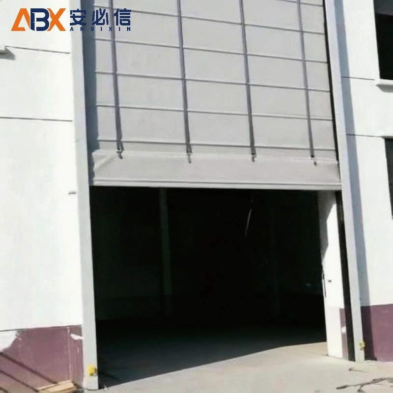 嘉峪关市机库门