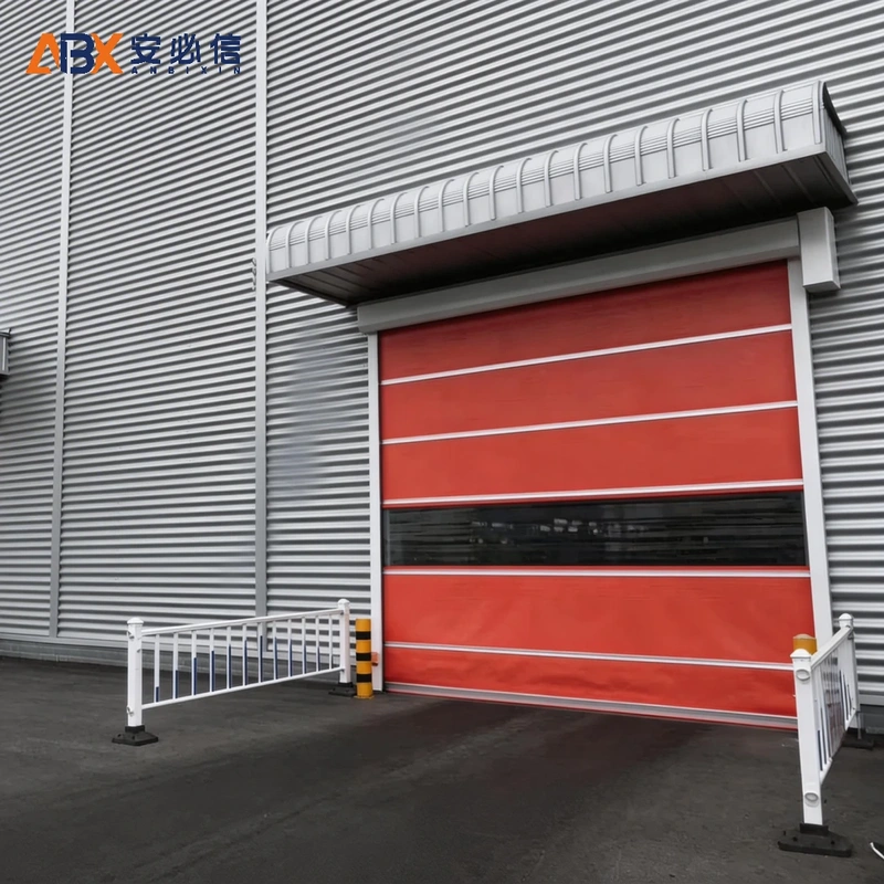 嘉峪关市洁净快速门