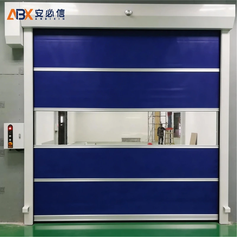 嘉峪关市自动快速门