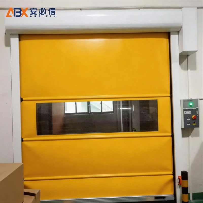 嘉峪关市软质快速门