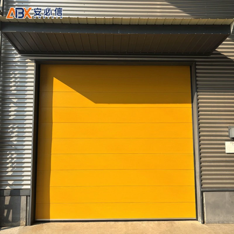 嘉峪关市钢制滑升门