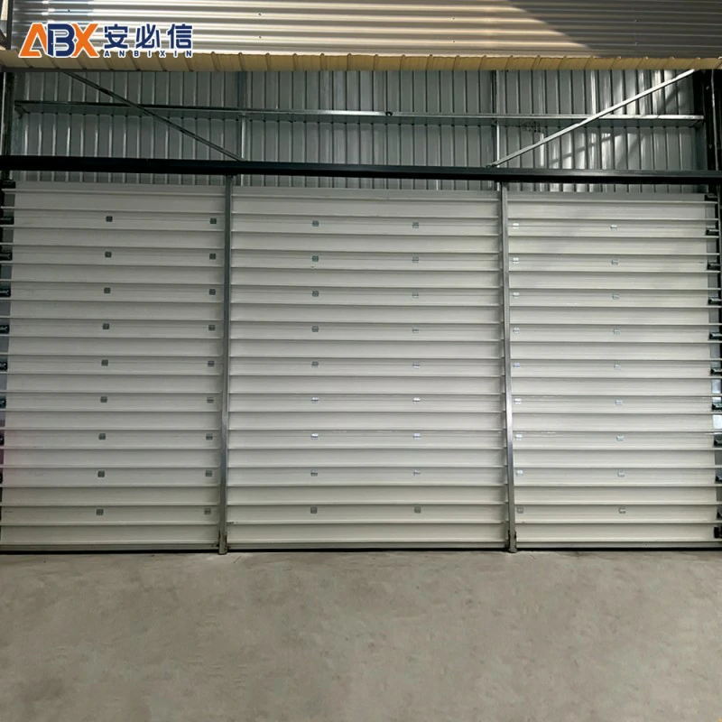 嘉峪关市电动滑升门