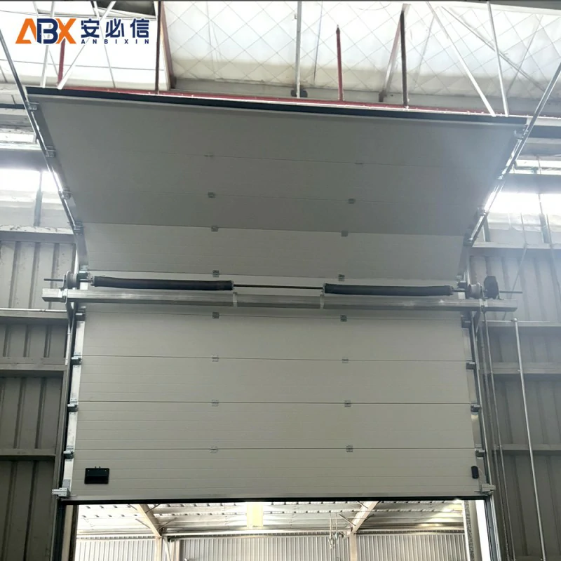 嘉峪关市垂直滑升门