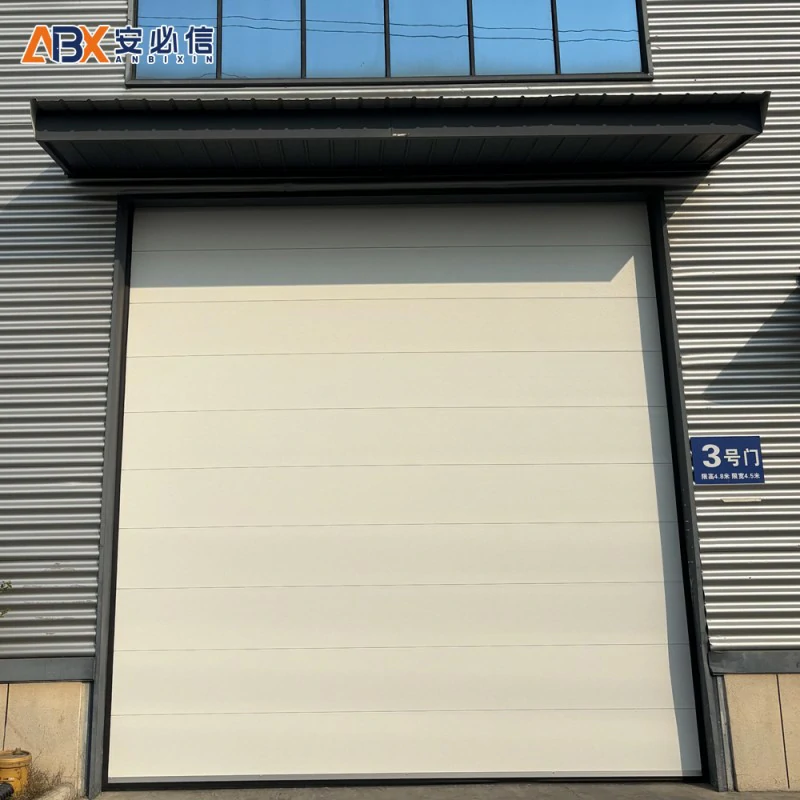嘉峪关市铝合金提升门