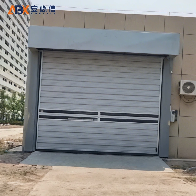 嘉峪关市医药密闭高速门