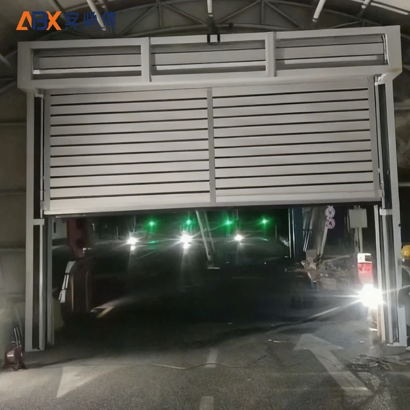嘉峪关市涡轮硬质高速门